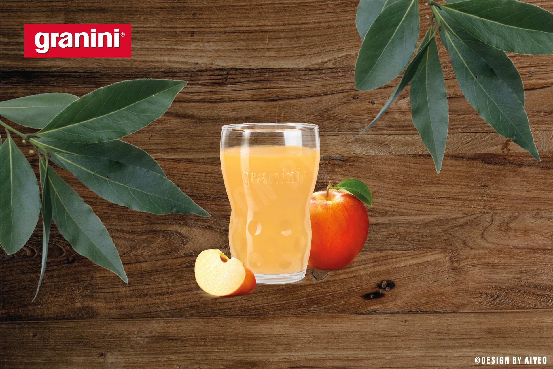 Granini Saft Apfel 0,2 menulo v2